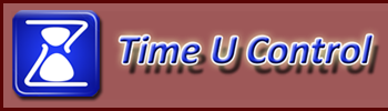 Time U Control App