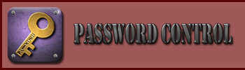 Password Control App