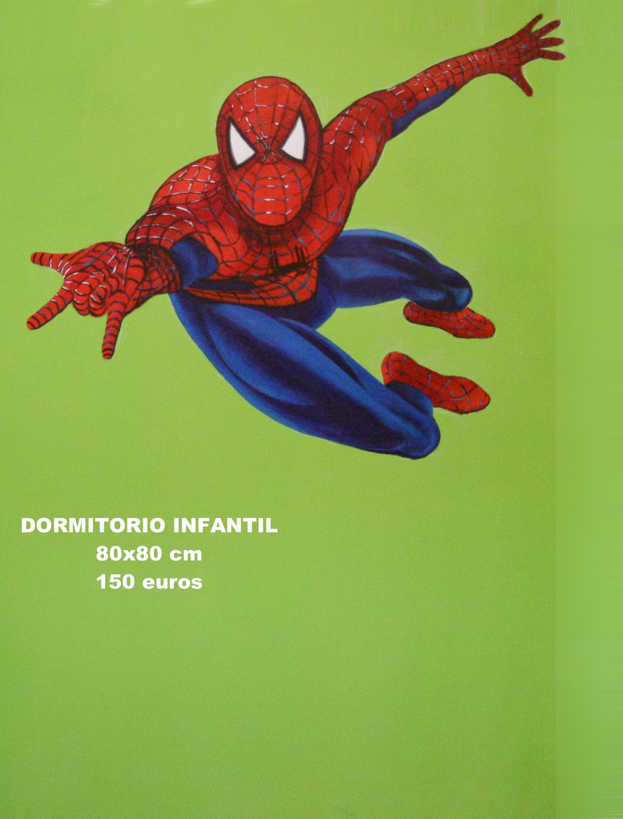 Decoración paredes Sala de Estar