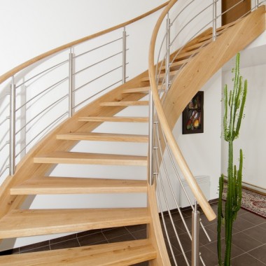 Reforma de escaleras