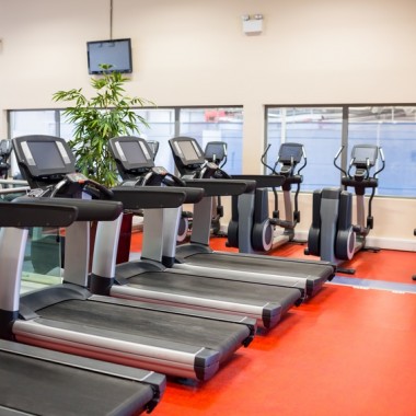 Reforma de gimnasios